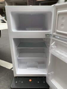 Haier(ハイアール)85L 2ドア冷蔵庫 BR-85A 2022年製