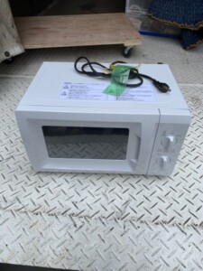 Haier(ハイアール)電子レンジ BCR-170(W)5 2021年製