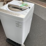 TOSHIBA（東芝）7.0㎏ 全自動洗濯機 AW-7G8 2020年製