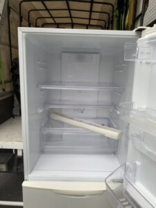 AQUA(アクア)355L 4ドア冷蔵庫 AQR-361C(W) 2014年製