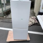 AQUA（アクア）201L 2ドア冷蔵庫 AQR-20K(W) 2021年製