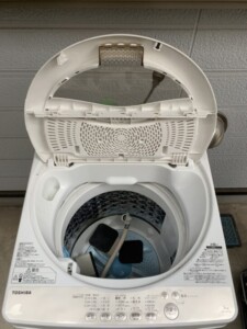 TOSHIBA(東芝)5.0㎏ 全自動洗濯機 AW-5G3 2016年製
