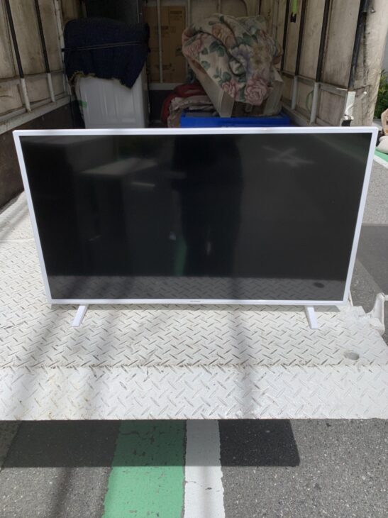 IRIS OHYAMA（アイリスオーヤマ）40型液晶テレビ LT-40C420W 2021年製