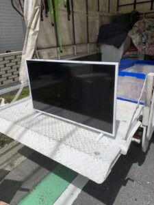 IRIS OHYAMA(アイリスオーヤマ)40型液晶テレビ LT-40C420W 2021年製