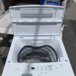 IRIS OHYAMA（アイリスオーヤマ）6.0㎏ 全自動洗濯機 IAW-T604E 2022年製