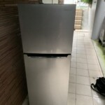 Hisense（ハイセンス）174L 2ドア冷蔵庫 HR-B2302 2021年製