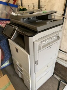 SHARP(シャープ)コピー複合機 MX-2640FN