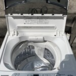 YAMADA（ヤマダ）6.0㎏ 全自動洗濯機 YWM-T60G1 2019年製