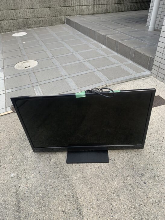 三菱 32型液晶テレビ LCD-32LB8 2017年製 ｜出張買取MAX