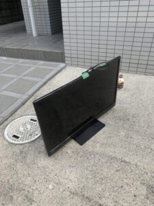 MITSUBISHI(三菱)32型液晶テレビ LCD-32LB8 2017年製