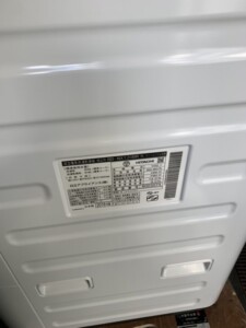 HITACHI(日立)12.0㎏ドラム式洗濯乾燥機 BD-NX120BR 2018年製