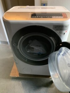 HITACHI(日立)12.0㎏ドラム式洗濯乾燥機 BD-NX120BR 2018年製