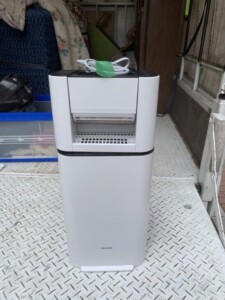 IRIS OHYAMA サーキュレーター衣類乾燥除湿機 DDD-50E 2018年製