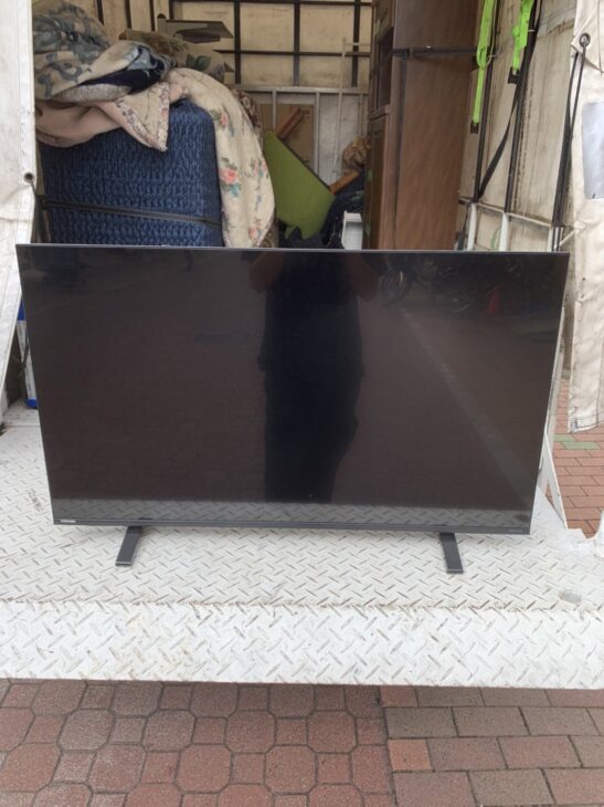 TOSHIBA（東芝）43型液晶テレビ 43C340X 2020年製