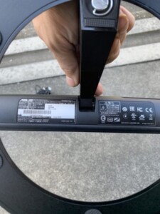 ASUS(エイスース)23型フレームレスモニター VZ239 2020年製