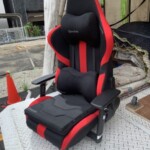 Bauhutte (バウヒュッテ) ゲーミング座椅子 GX-550-RD
