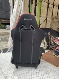 Bauhutte (バウヒュッテ) ゲーミング座椅子 GX-550-RD