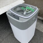 BESTEK（ベステック）3.8㎏ 全自動洗濯機 BTWA01 2020年製