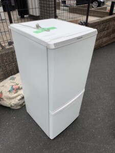 Panasonic(パナソニック)138L 2ドア冷蔵庫 NR-B14DW-W 2021年製