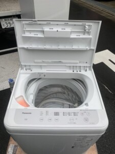 Panasonic(パナソニック)5.0㎏ 全自動洗濯機 NA-F50B15 2021年製