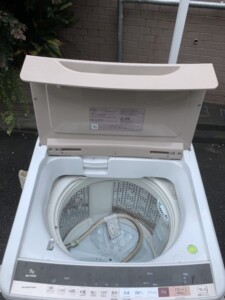 HITACHI(日立)9.0㎏ 全自動洗濯機 BW-V90B 2017年製