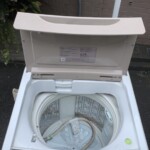 HITACHI（日立）9.0㎏ 全自動洗濯機 BW-V90B 2017年製