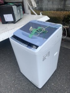 HITACHI(日立)7.0㎏ 全自動洗濯機 BW-V70B 2018年製