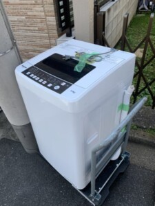Hisense(ハイセンス)5.5kg 全自動洗濯機 HW-T55C 2019年製