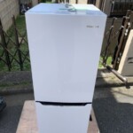 Hisense（ハイセンス）150L 2ドア冷蔵庫 HR-D15C 2019年製