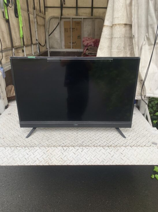 maxzen（マクスゼン）40型液晶テレビ J40SK03 2019年製