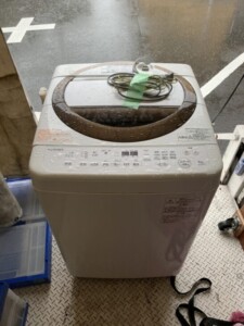 TOSHIBA(東芝)6.0㎏ 全自動洗濯機 AW-6D6 2019年製