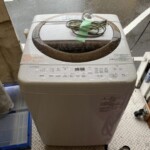 TOSHIBA（東芝）6.0㎏ 全自動洗濯機 AW-6D6 2019年製