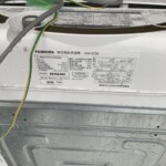 TOSHIBA（東芝）6.0㎏ 全自動洗濯機 AW-6D6 2019年製