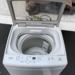 AQUA（アクア）7.0㎏ 全自動洗濯機 AQW-GP70GJ 2019年製