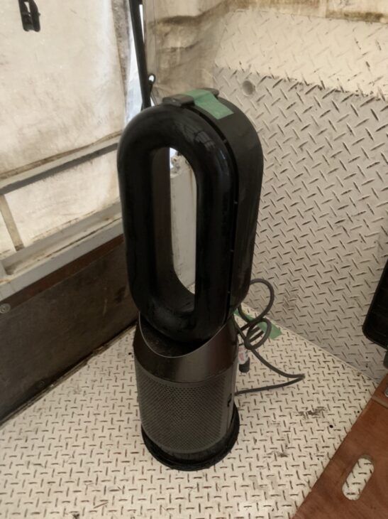 Dyson（ダイソン）Pure Hot+Cool 空気清浄ファンヒーター HP04 2020年製