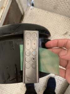 Dyson(ダイソン)Pure Hot+Cool 空気清浄ファンヒーター HP04 2020年製