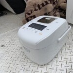 IRIS OHYAMA（アイリスオーヤマ）IHジャー炊飯器 RC-PD50-W 2021年製