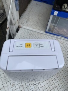 IRIS OHYAMA(アイリスオーヤマ)衣類乾燥除湿機 DDB-20 2020年製