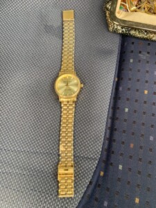 時計やネックレスなどのアクセサリー類おまとめ