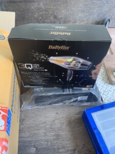 BabyLiss(ベビリス)ドライヤー