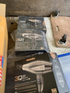 BabyLiss(ベビリス)ドライヤー