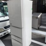 TOSHIBA（東芝）426L 5ドア冷蔵庫 GR-J43GXV(ZC) 2016年製