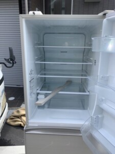 TOSHIBA(東芝)426L 5ドア冷蔵庫 GR-J43GXV(ZC) 2016年製