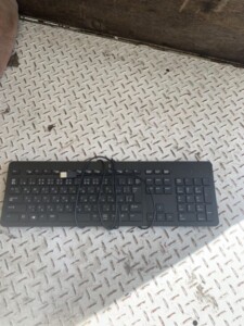 hp USBキーボード KU-1469