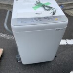 Panasonic（パナソニック）5.0㎏ 全自動洗濯機 NA-F50B10 2017年製