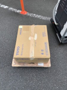 TOTO ウォシュレット TCF-8CS66