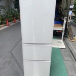 TOSHIBA（東芝）363L 3ドア冷蔵庫 GR-M36SXV(ZC) 2018年製