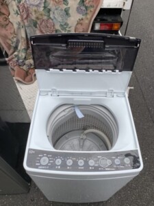 Haier(ハイアール)4.5㎏ 全自動洗濯機 JW-C45D 2020年製