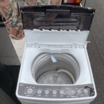 Haier（ハイアール）4.5㎏ 全自動洗濯機 JW-C45D 2020年製