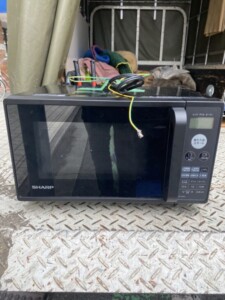 SHARP(シャープ)電子レンジ RE-S55DJ-B 2021年製